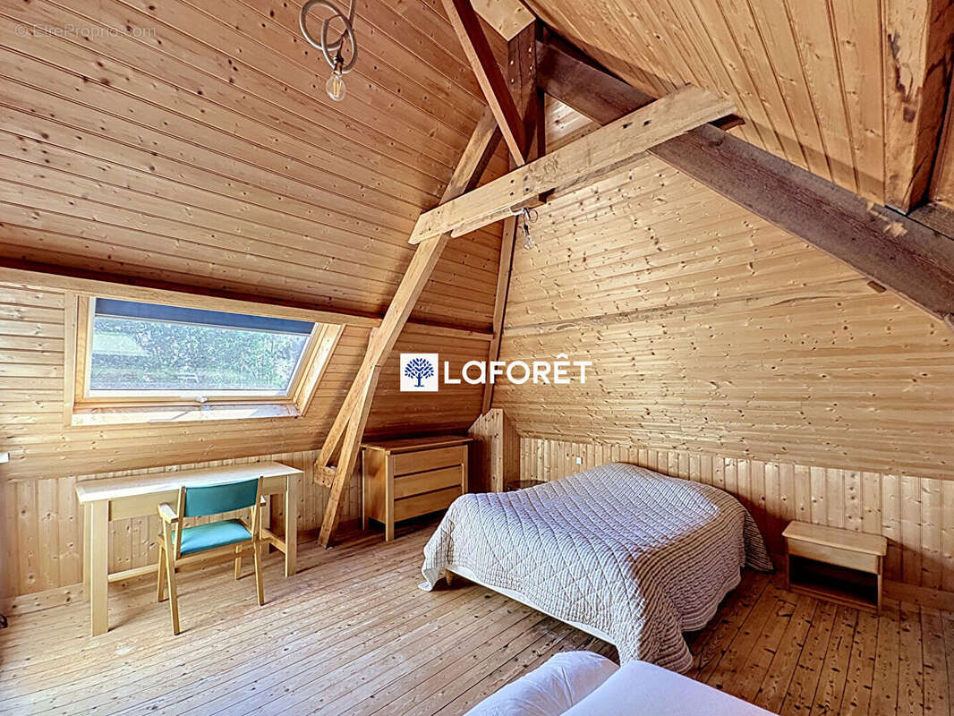 Maison Saint Pierre En Port 4 chambres+ terrain constructible - photo 8