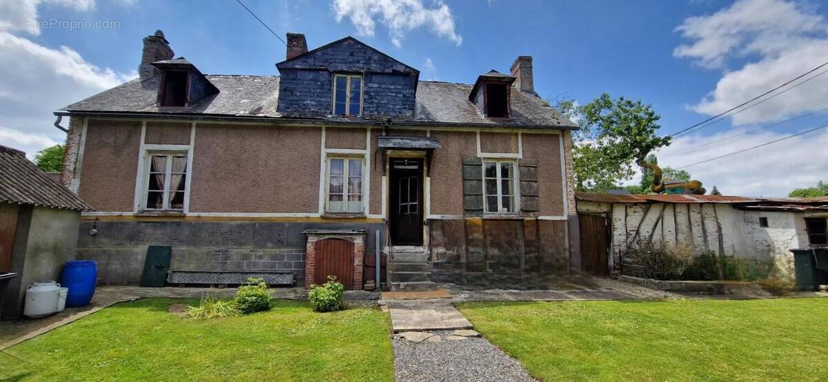 Maison à MARSEILLE-EN-BEAUVAISIS