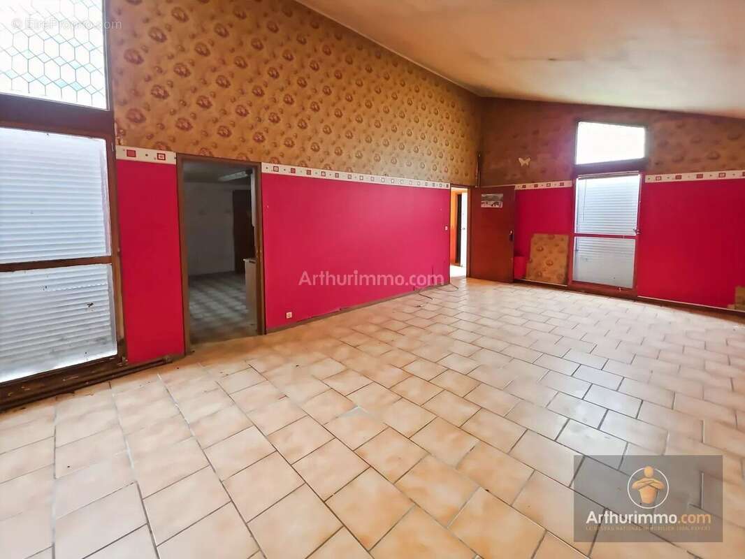 Maison à BONDOUFLE