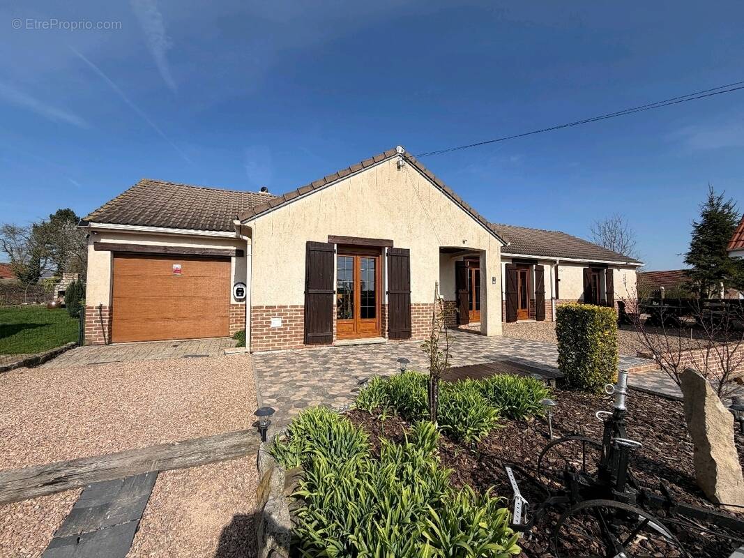 Maison à BULLECOURT