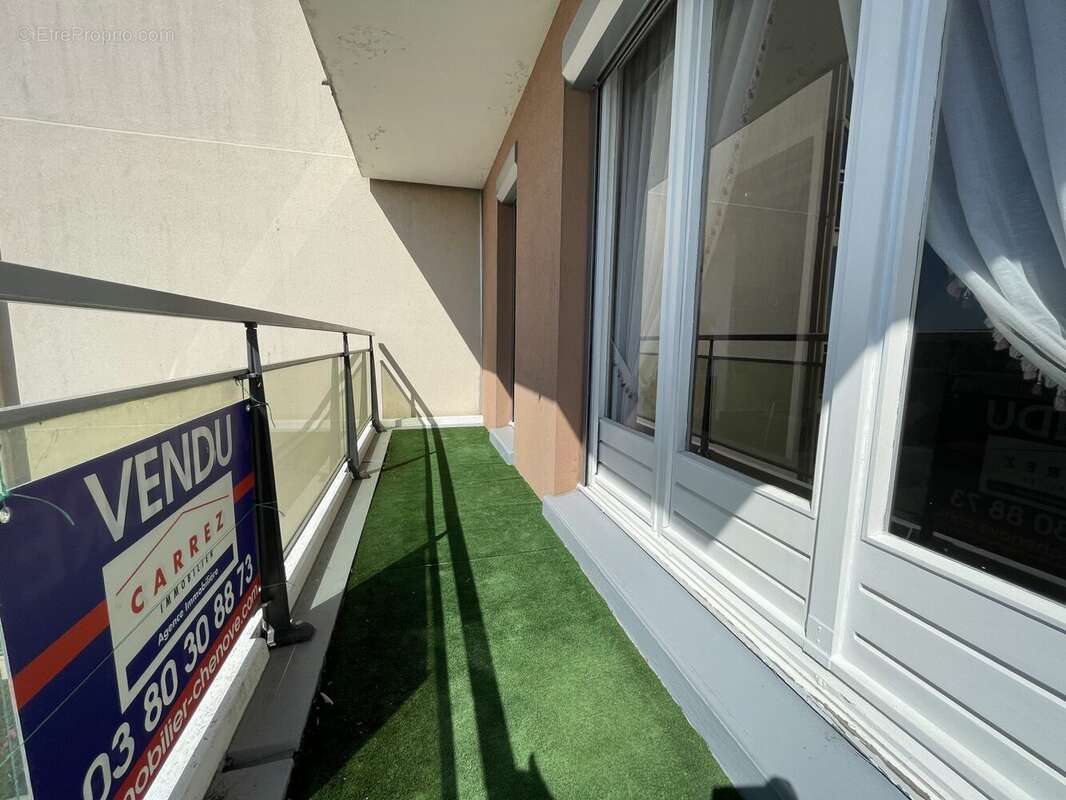 Appartement à TALANT