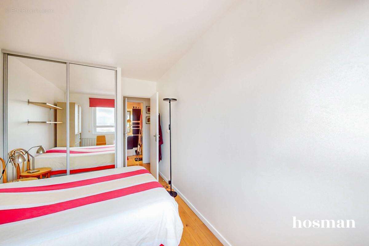 Appartement à PARIS-19E