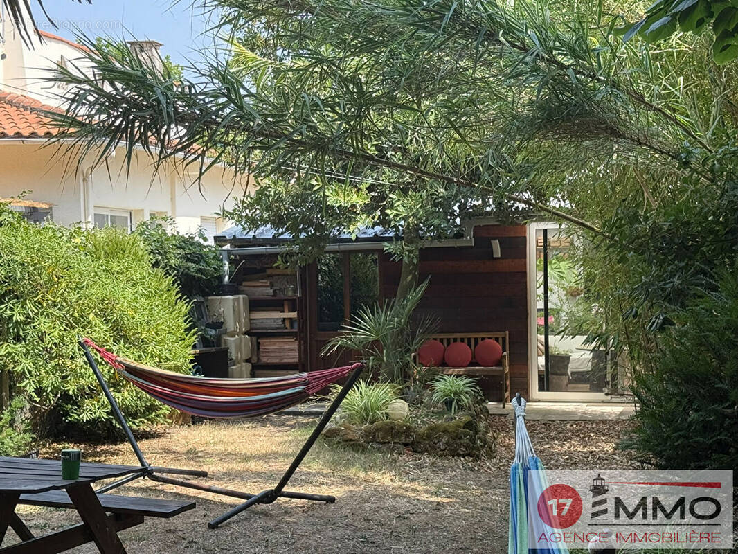 Maison à CHATELAILLON-PLAGE