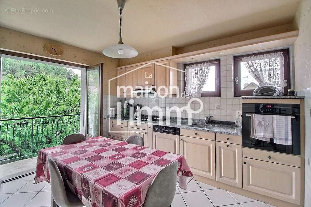 Maison à THONON-LES-BAINS