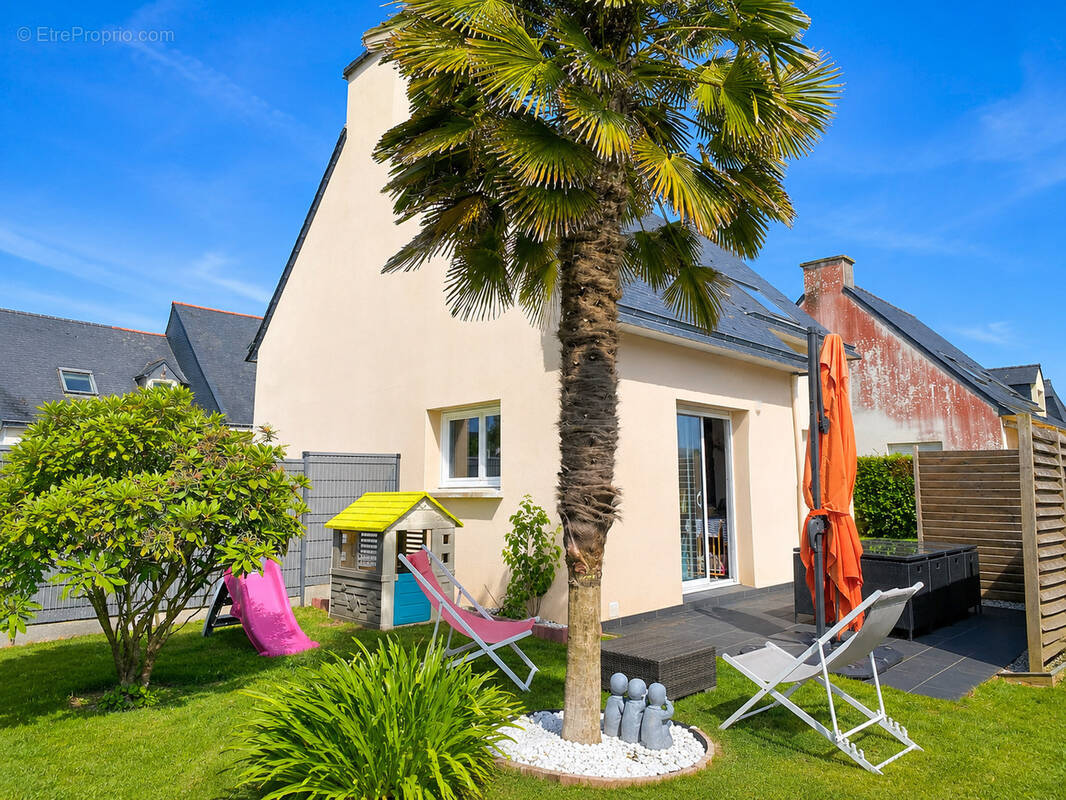 Maison à GRAND-CHAMP