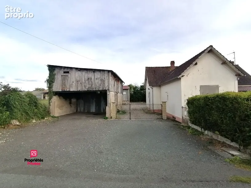 TRUN (61160) maison   5 pièces,  103  m2 environ,  4 chambres, 1 bureau  PRIX  146 000 honoraires 4,29% inclus à la charge de l' - photo 18
