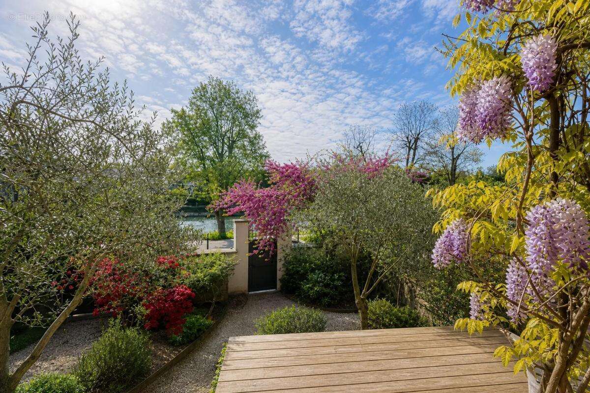 Maison de charme 5 pièces au Perreux-sur-Marne - photo 4