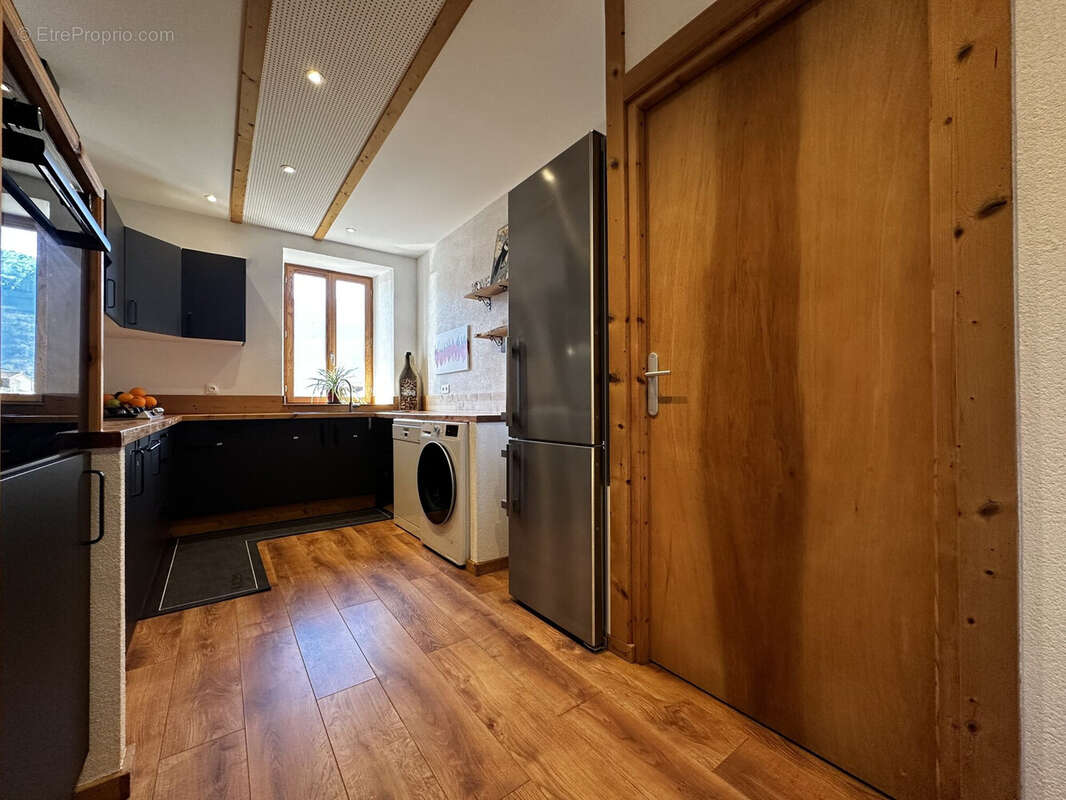 Appartement à THYEZ
