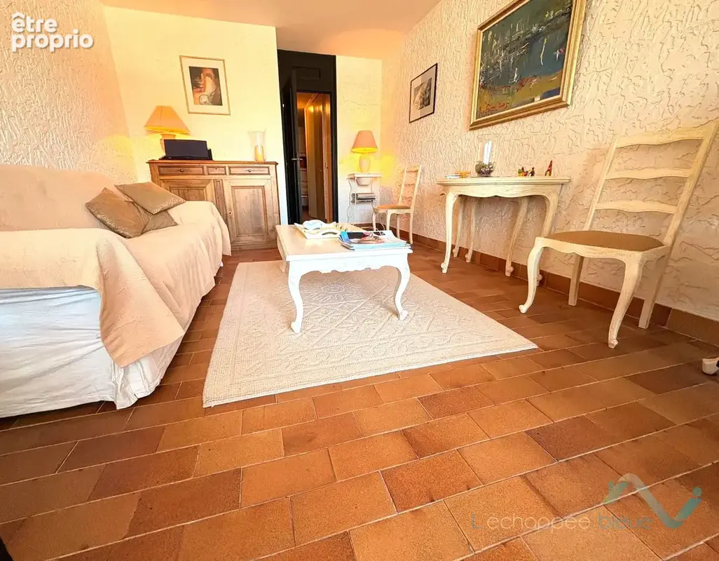 Vente appartement T2 aux Marines de Cogolin, à 4 km de Saint-Tropez - photo 3
