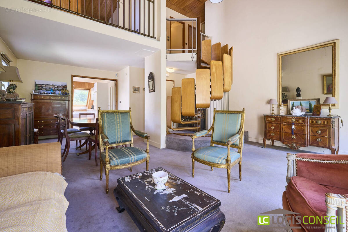 Maison à CHATENAY-MALABRY