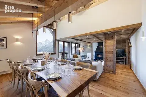 Appartement à LES CHAPELLES