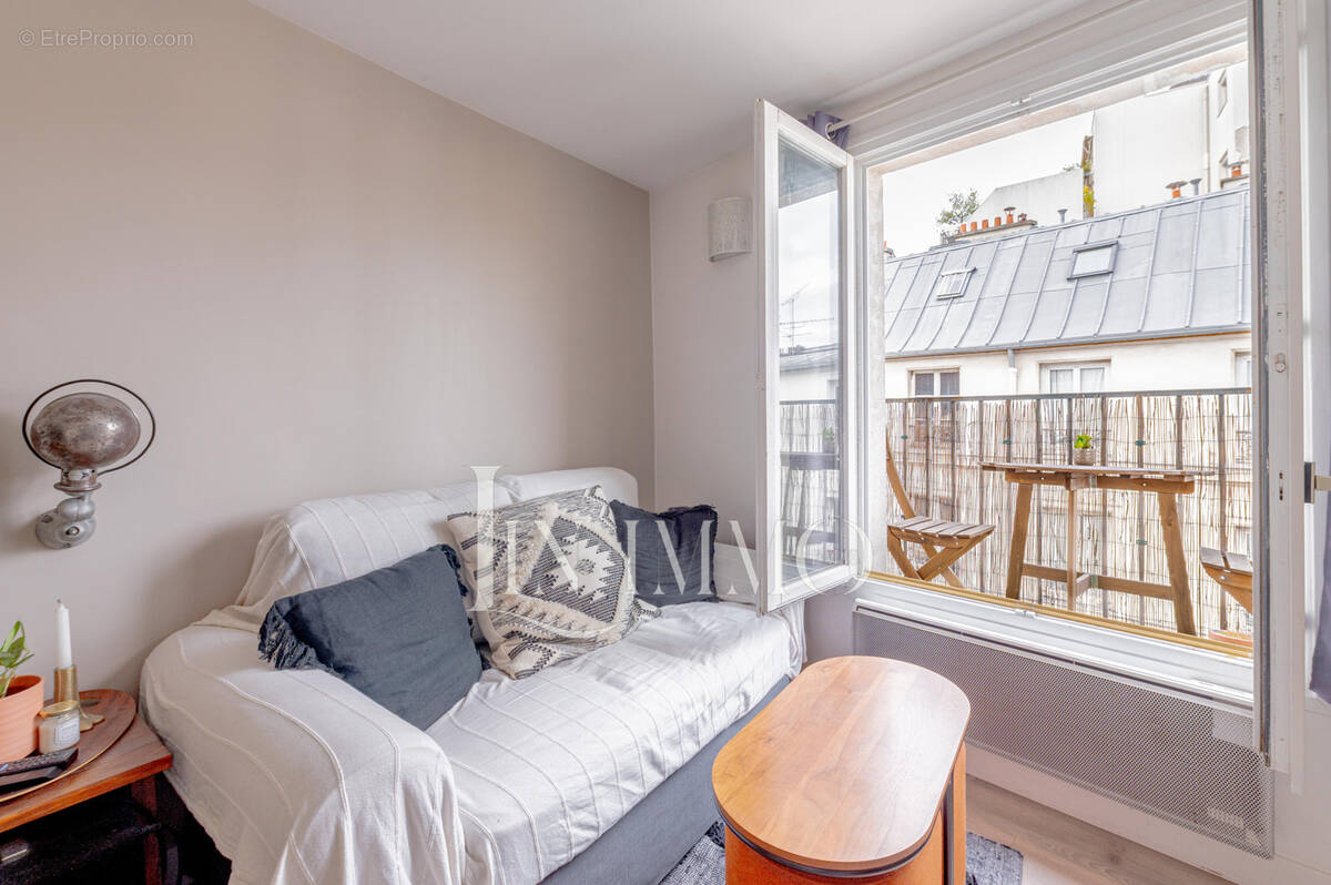 Appartement à PARIS-11E