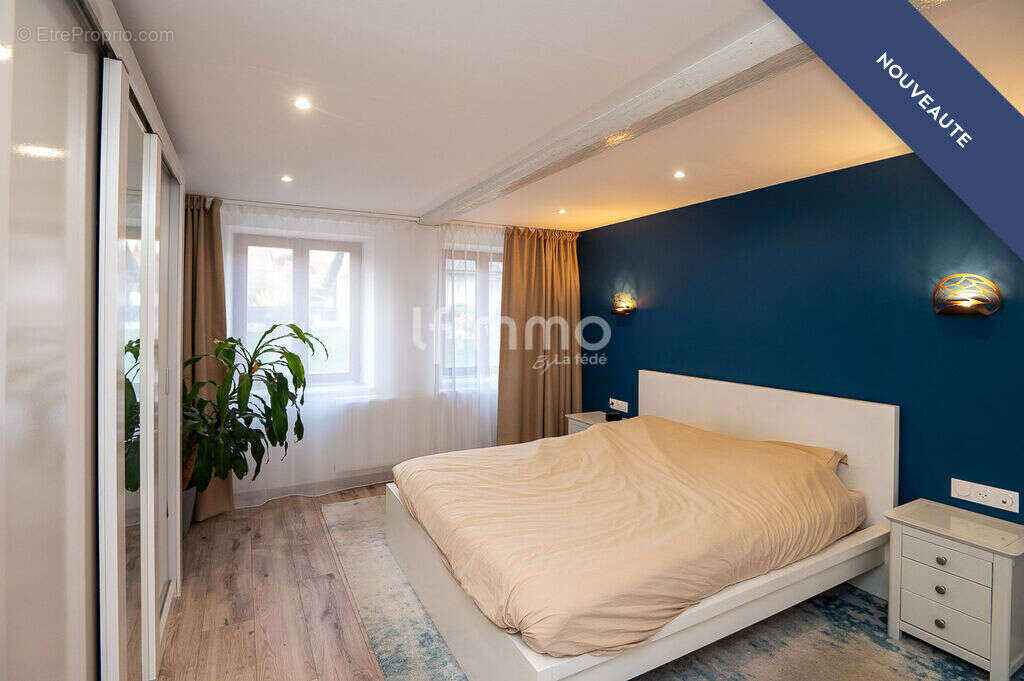 Maison à GRASSENDORF