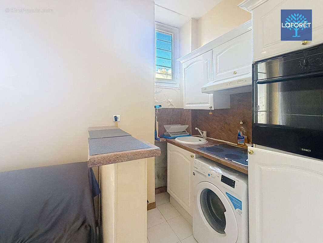 Studio Nice carré d'or 21 m2 - photo 2