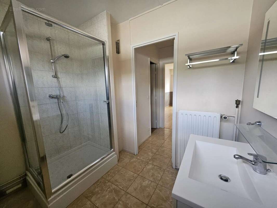 Appartement à EVREUX