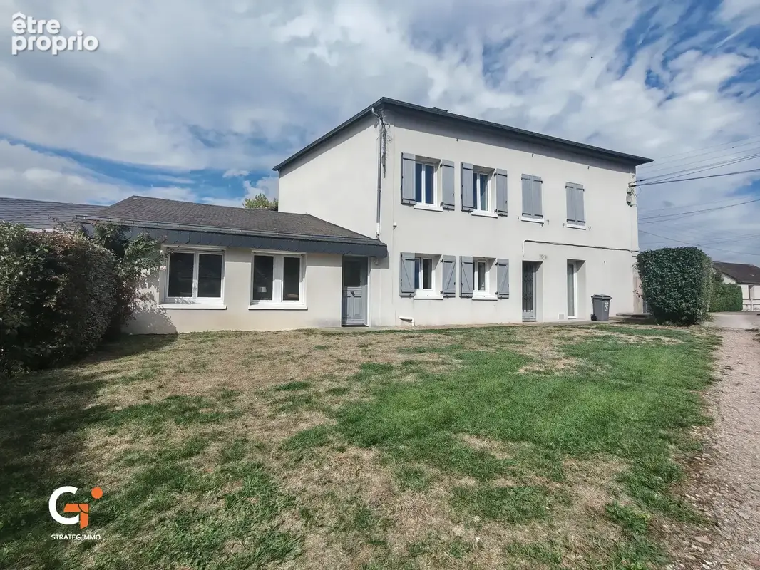 Maison à NOTRE-DAME-DE-BONDEVILLE