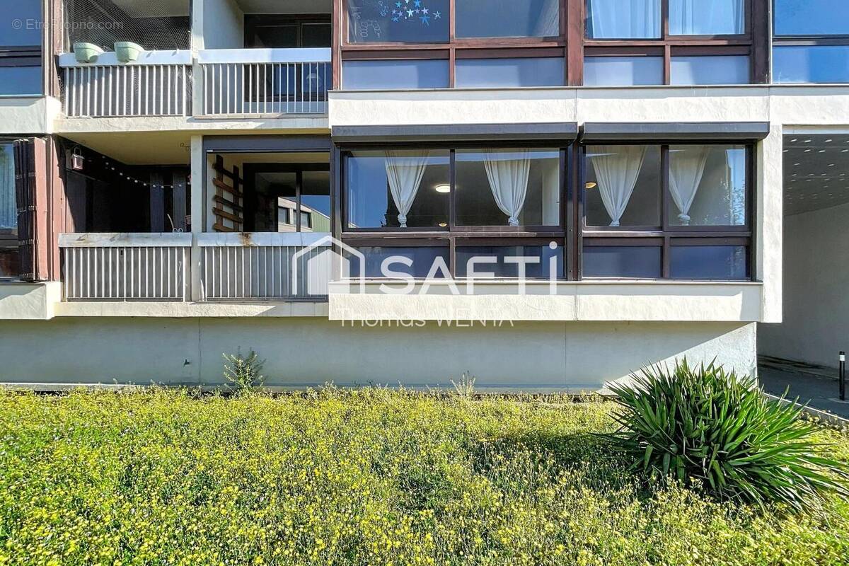 Photo 1 - Appartement à CLERMONT-FERRAND