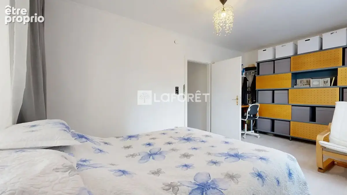 Appartement Strasbourg 4 pièces 84,40 m² - photo 6