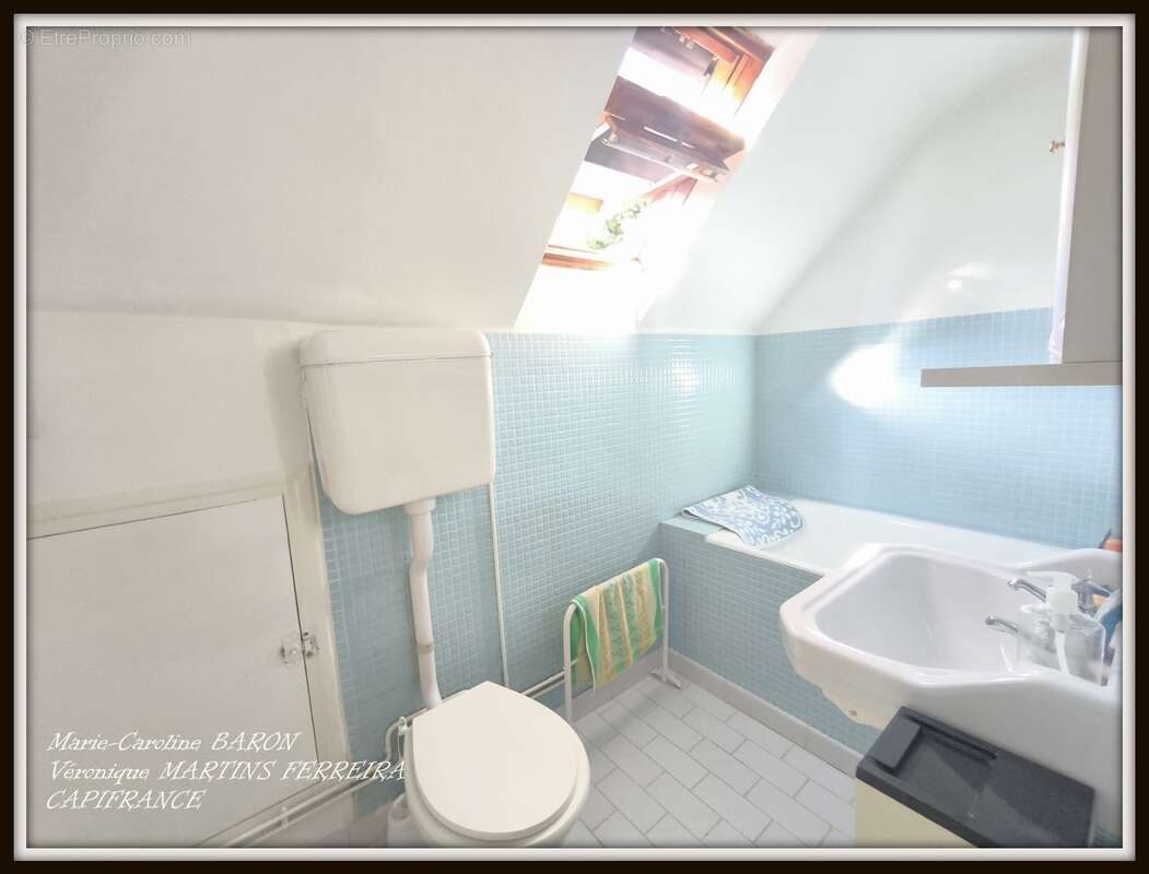 Maison sur sous-sol, 6 chambres, 3 garages, SAINT FLORENT SUR CHER (18) - photo 24