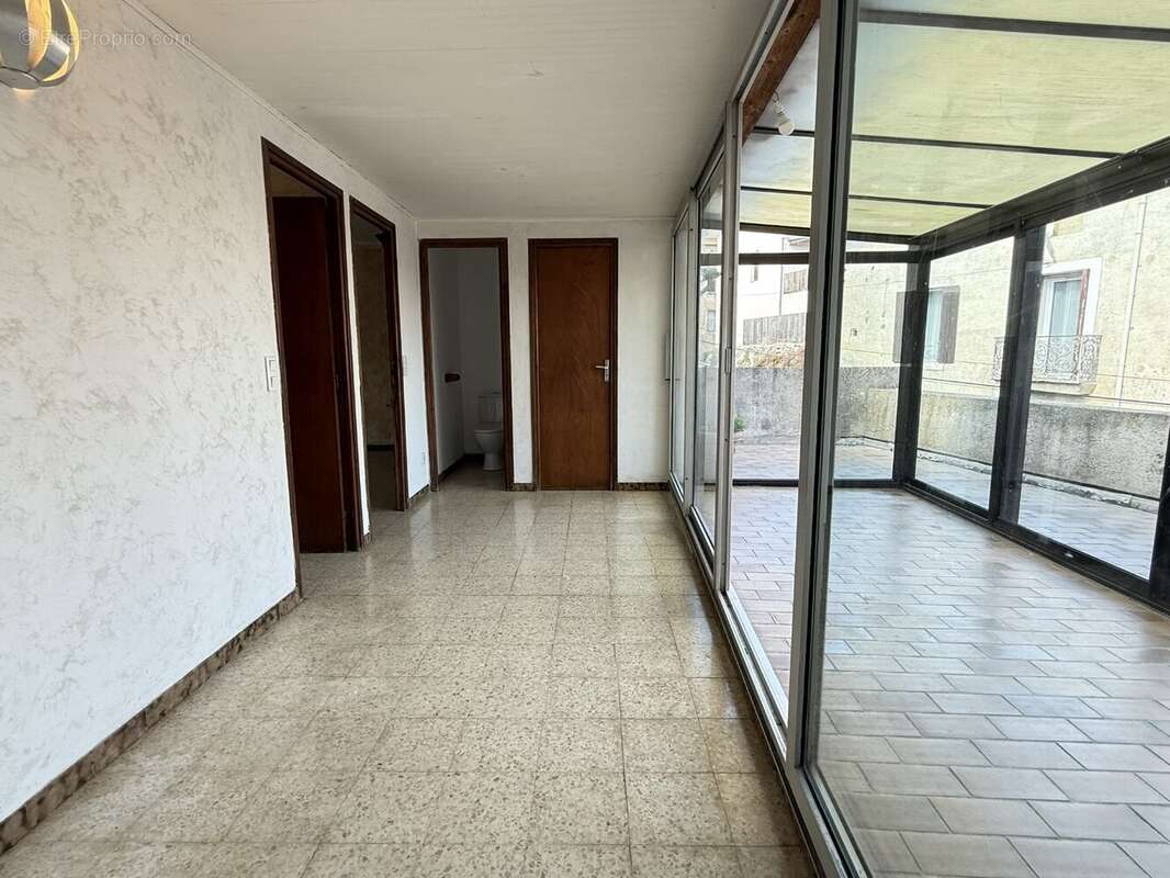 Maison à PUISSALICON