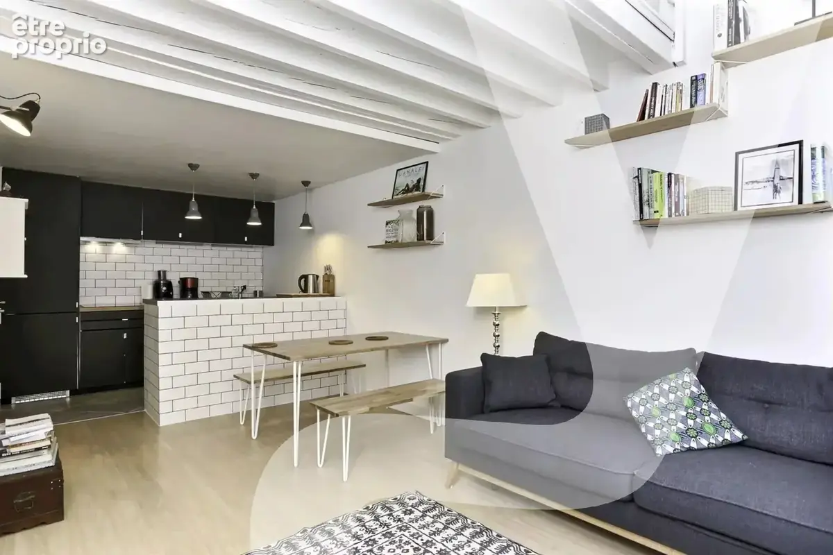 Photo Appartement à Paris-11e au prix de 549 000€
