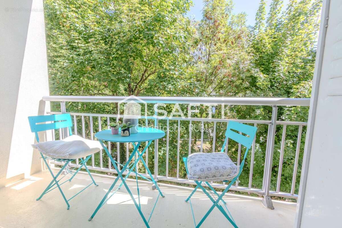 Photo 3 - Appartement à SAINT-EGREVE