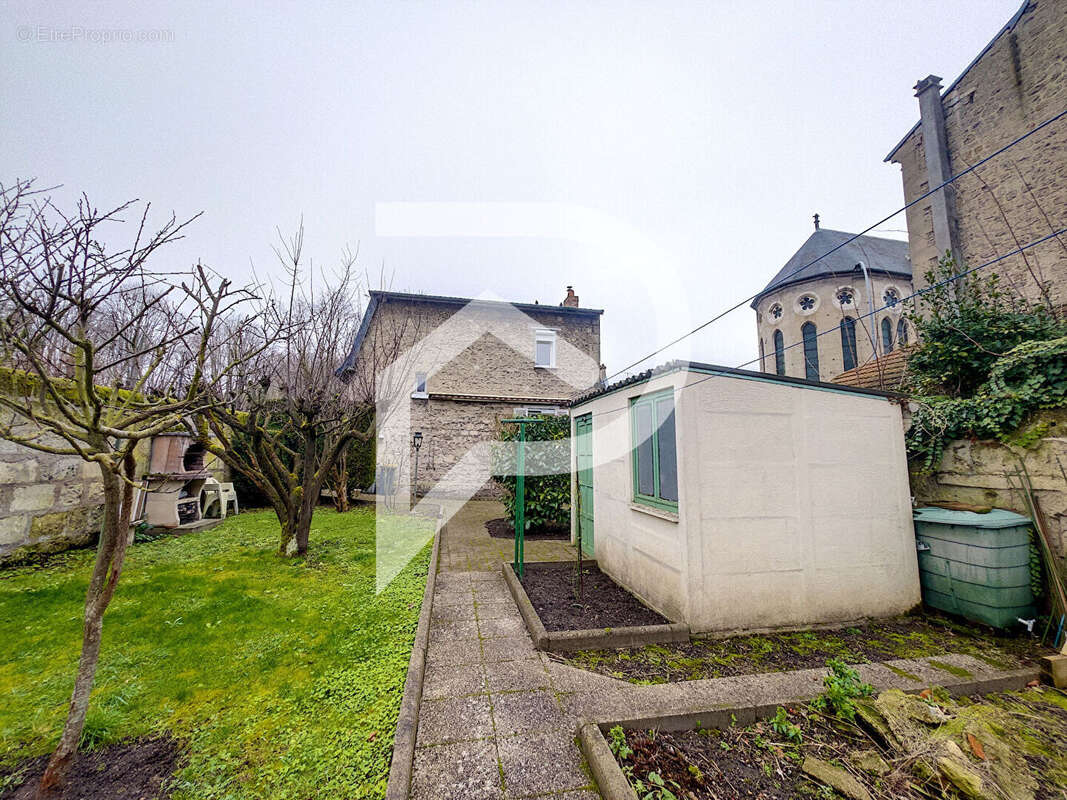 Maison à SOISSONS