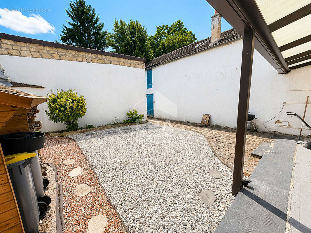 Maison 183m² à luzarches - photo 14