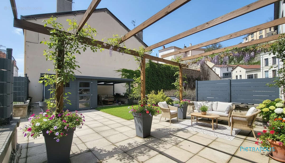 Appartement 134 m² à Vienne  - photo 3