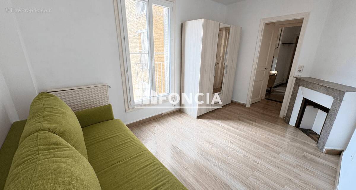 Appartement à FONTENAY-SOUS-BOIS