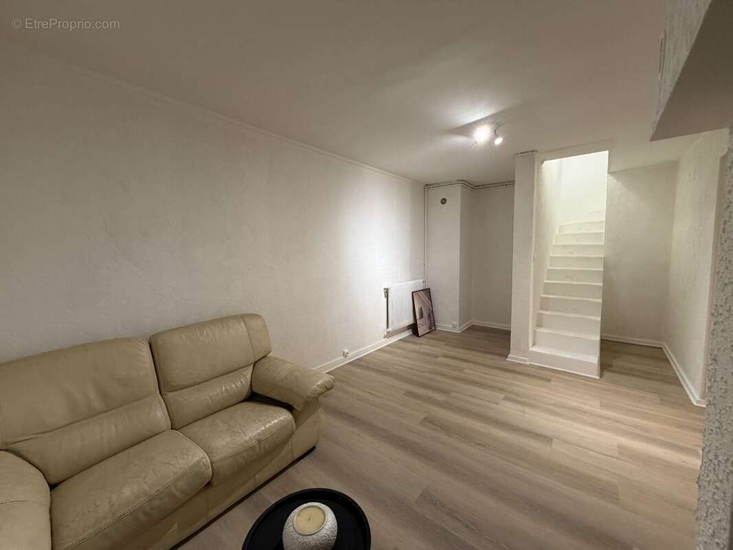 Appartement à LYON-4E