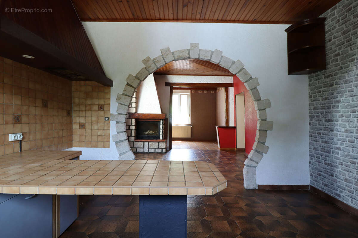 Maison à BOULIGNY