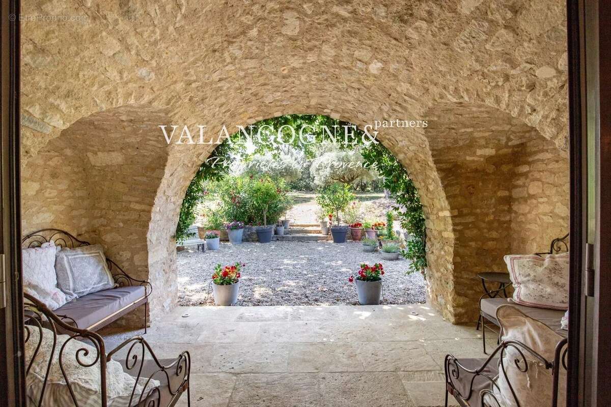 Propriété Eygalières - photo 4