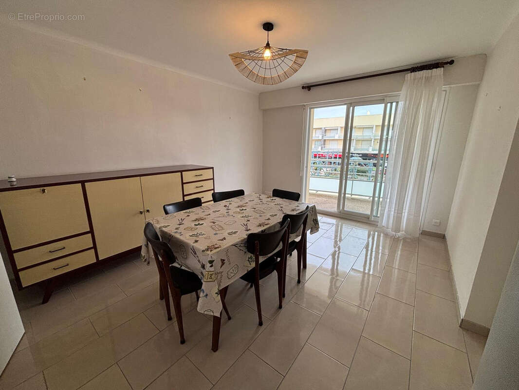 Appartement à SAINT-JEAN-DE-MONTS