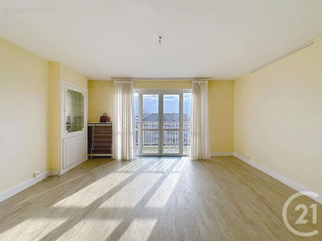 Appartement à TROYES