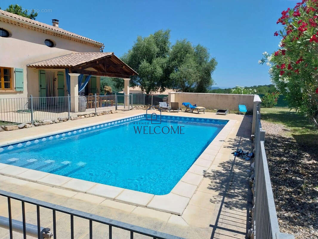 Maison 117 m² à Saint-Andre-D'olerargues  - photo 6