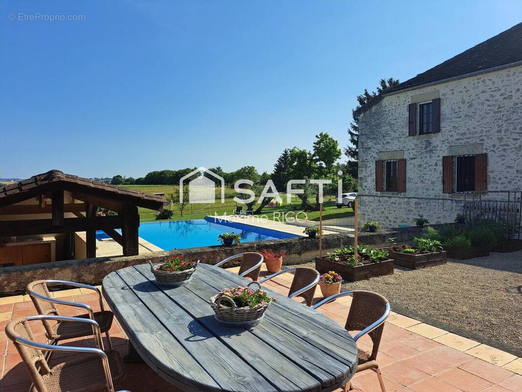 Photo 1 - Maison à BEAUPUY