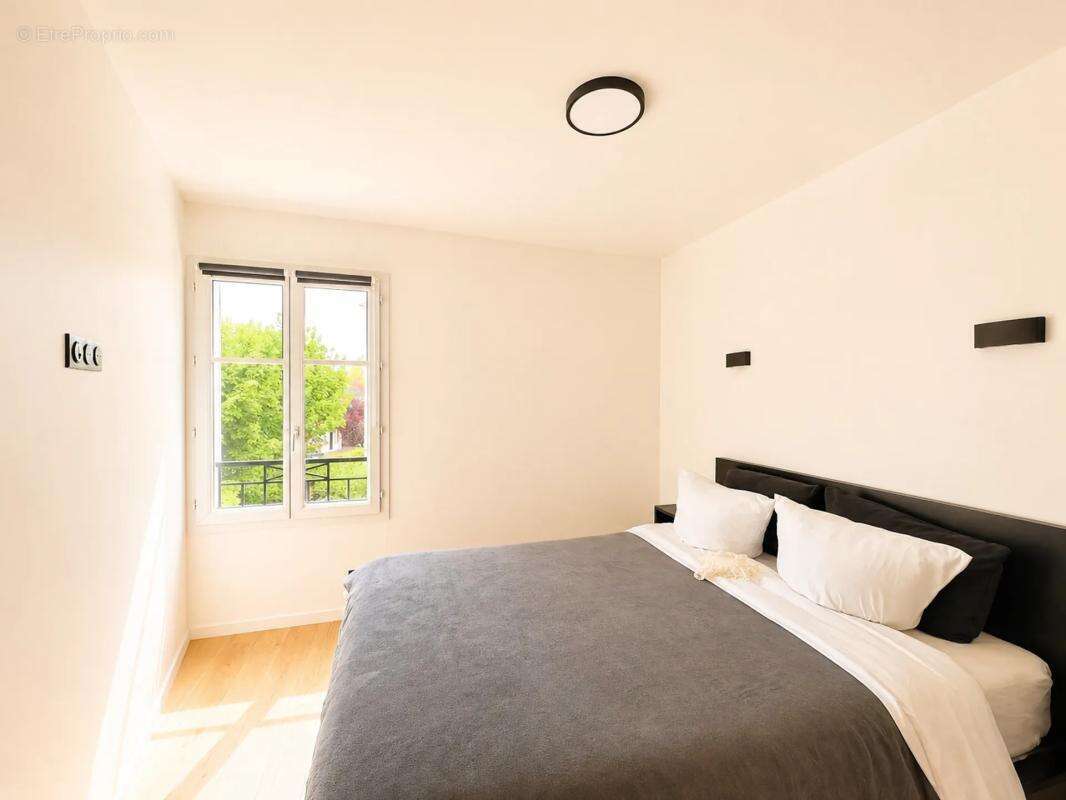 Appartement à VILLEPARISIS