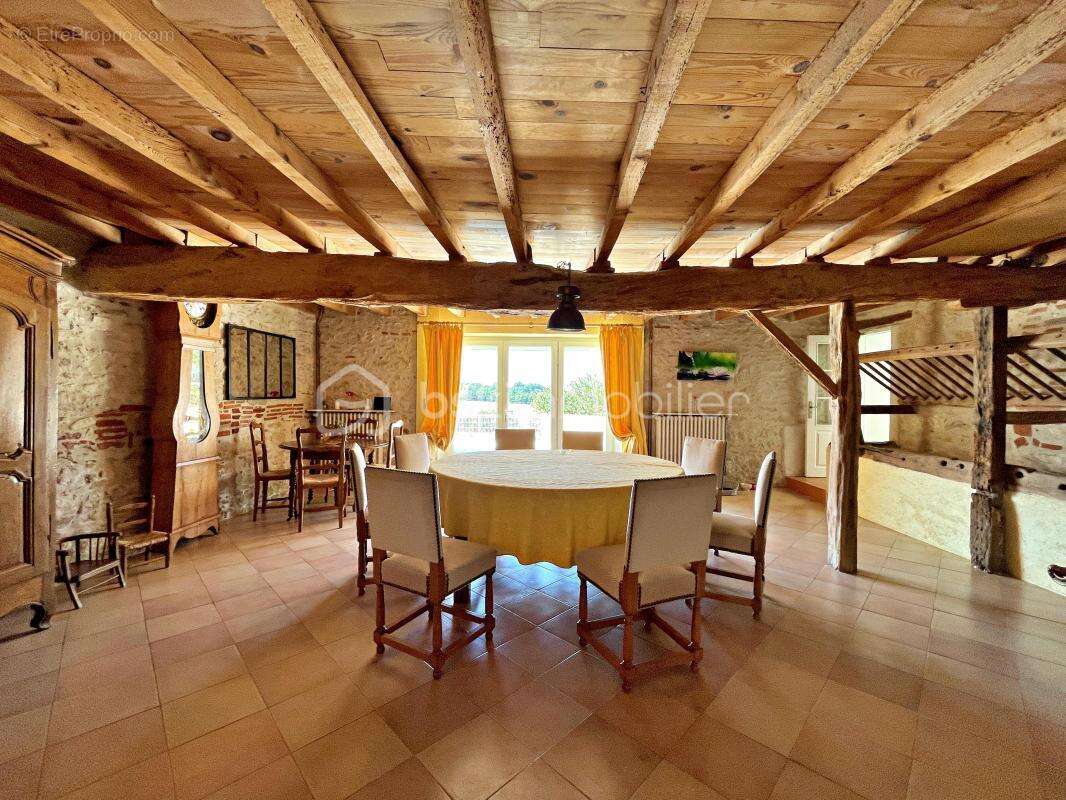 Maison à MARSSAC-SUR-TARN