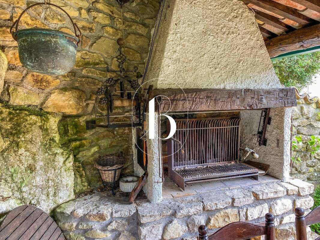 Maison à BARJAC