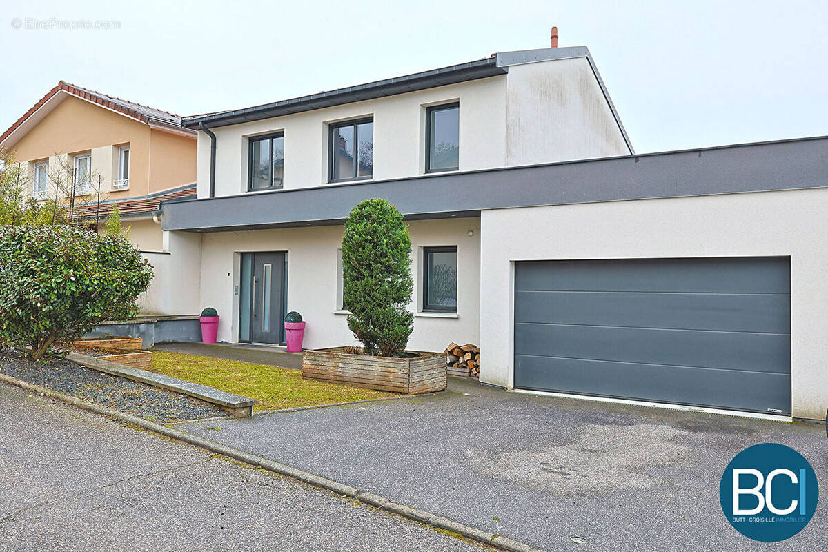 Maison à MALZEVILLE