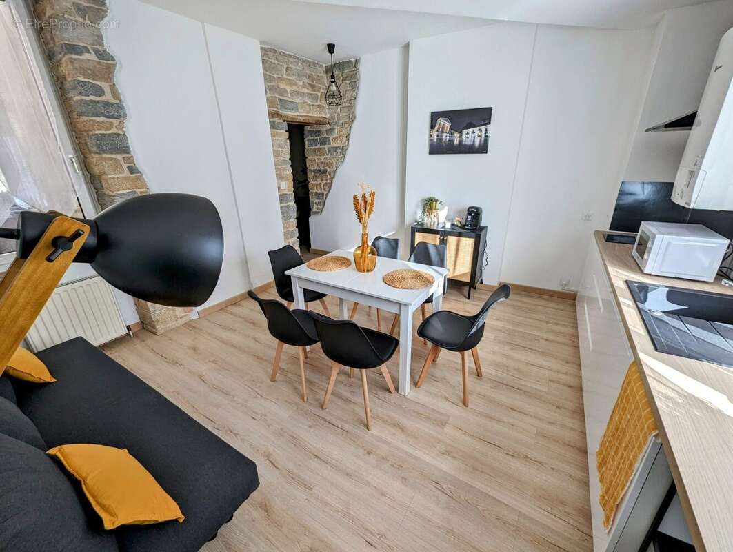 Appartement à DIJON