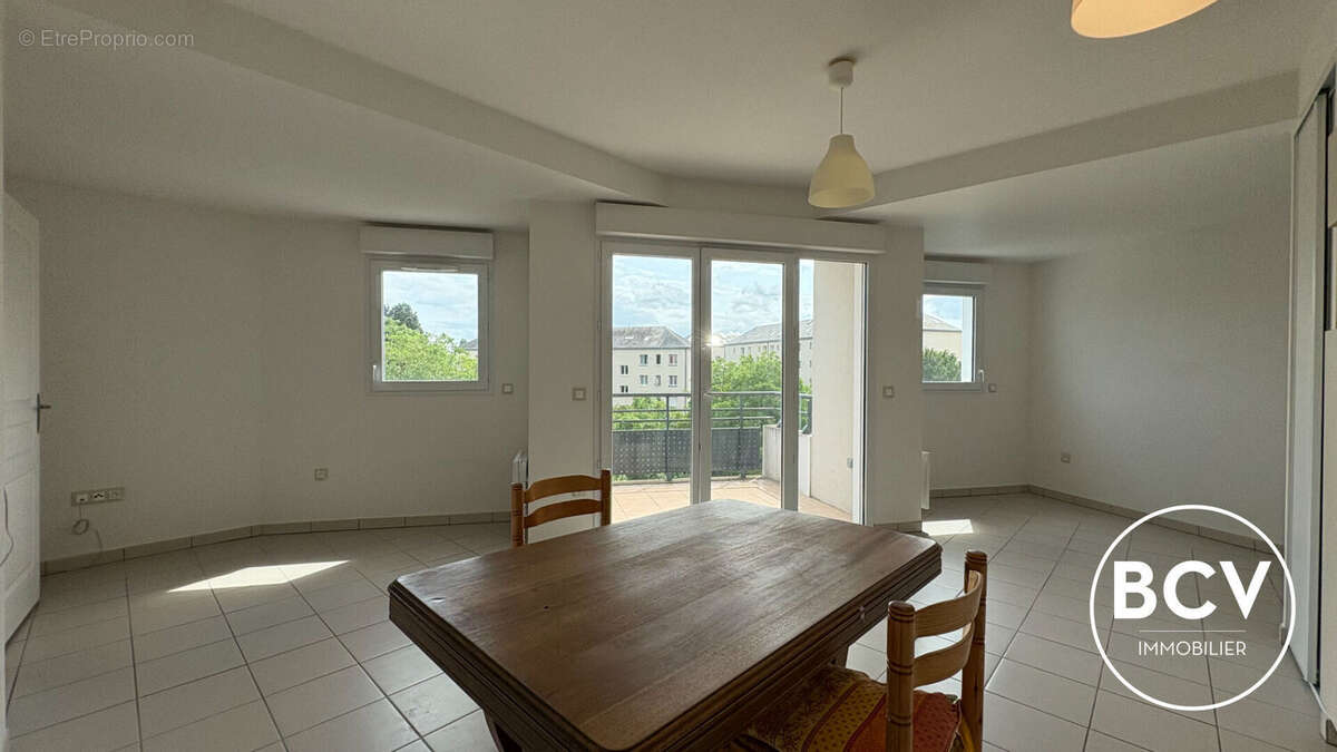 Appartement Luce T2 Les Sénioriales - photo 6