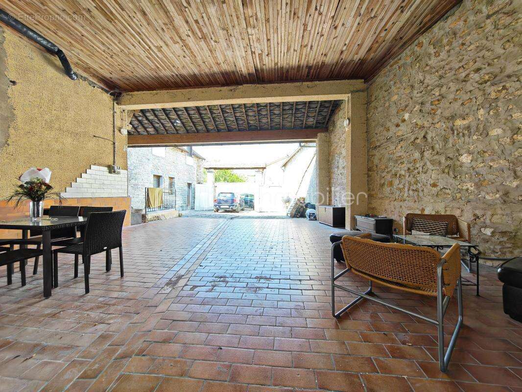 Maison à BARBIZON