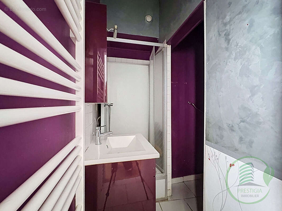 Appartement à REIMS