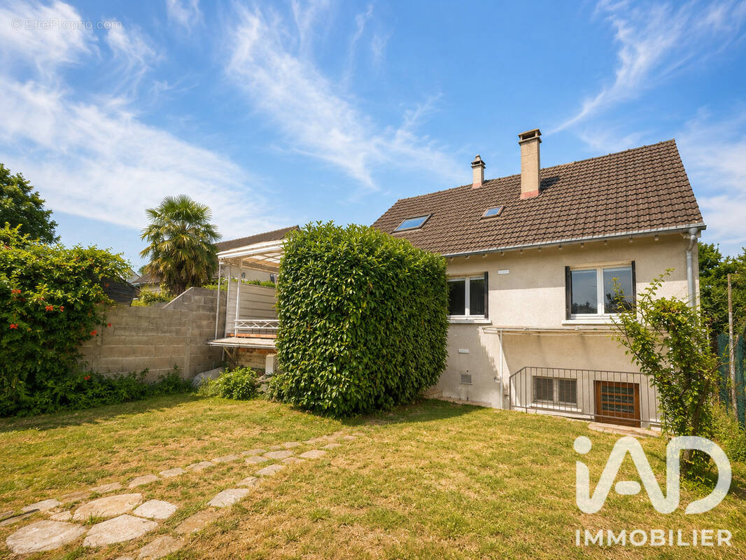 Photo 1 - Maison à MORSANG-SUR-ORGE