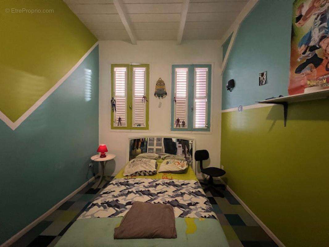 Appartement à FORT-DE-FRANCE