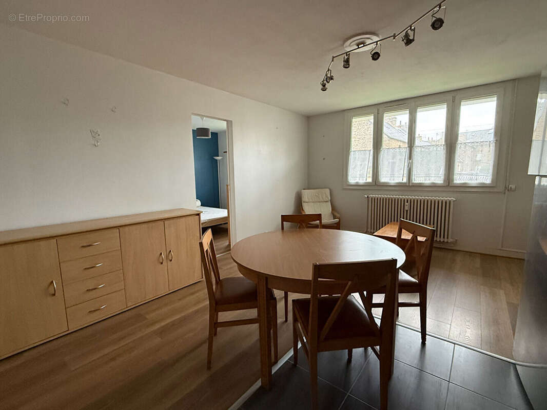 Appartement à SAINT-MALO