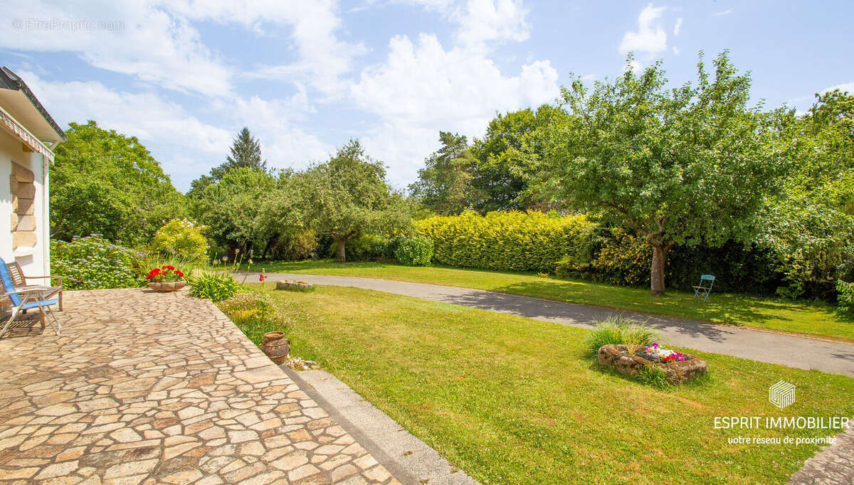 Maison à RIEC-SUR-BELON