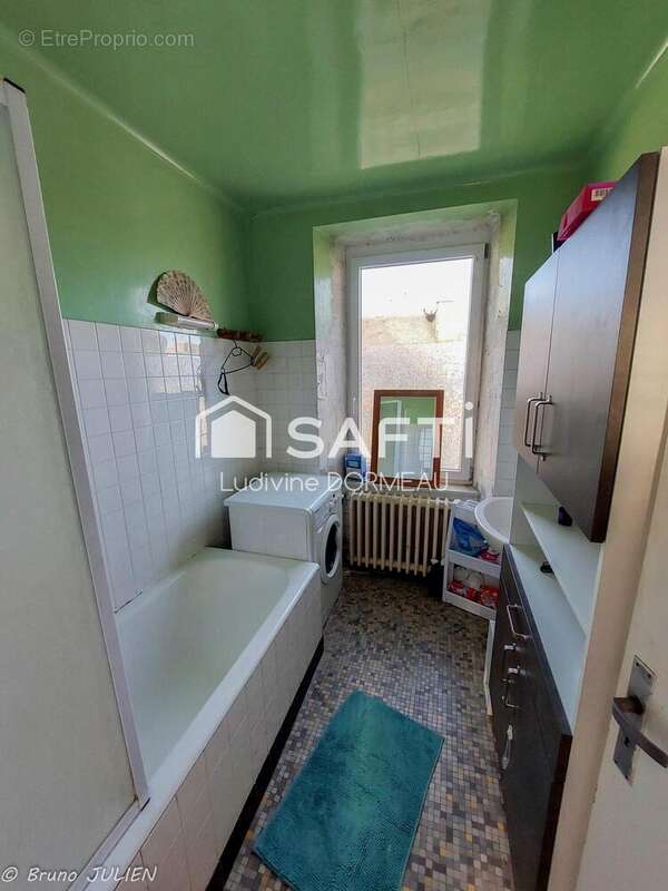 Photo 6 - Appartement à PONTRIEUX